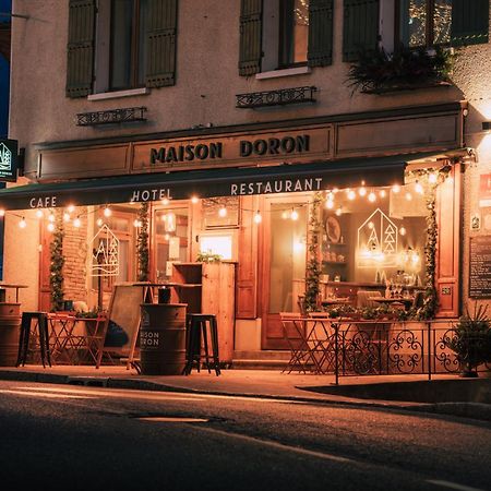 Hotel Maison Doron بوفورت المظهر الخارجي الصورة