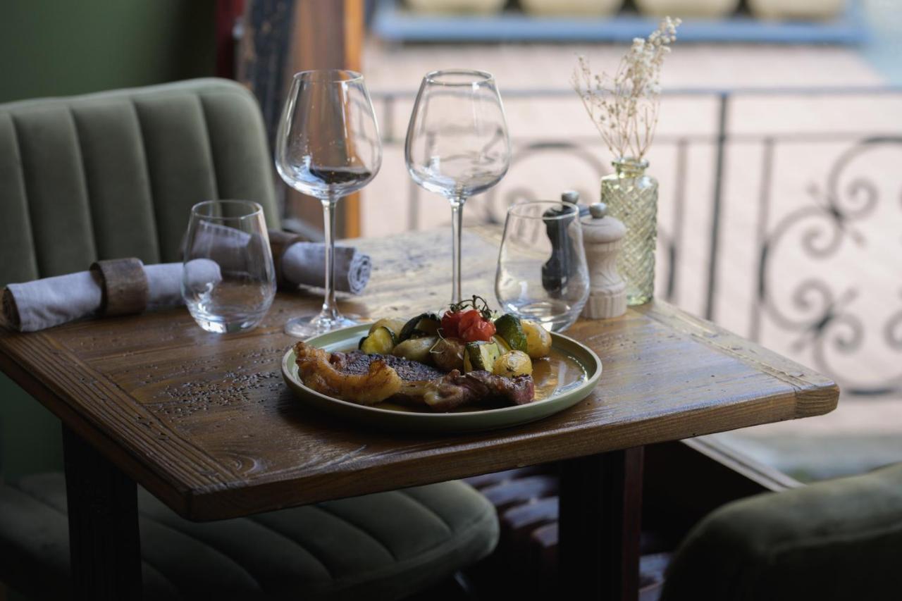 Hotel Maison Doron بوفورت المظهر الخارجي الصورة