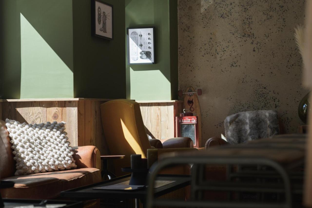 Hotel Maison Doron بوفورت المظهر الخارجي الصورة