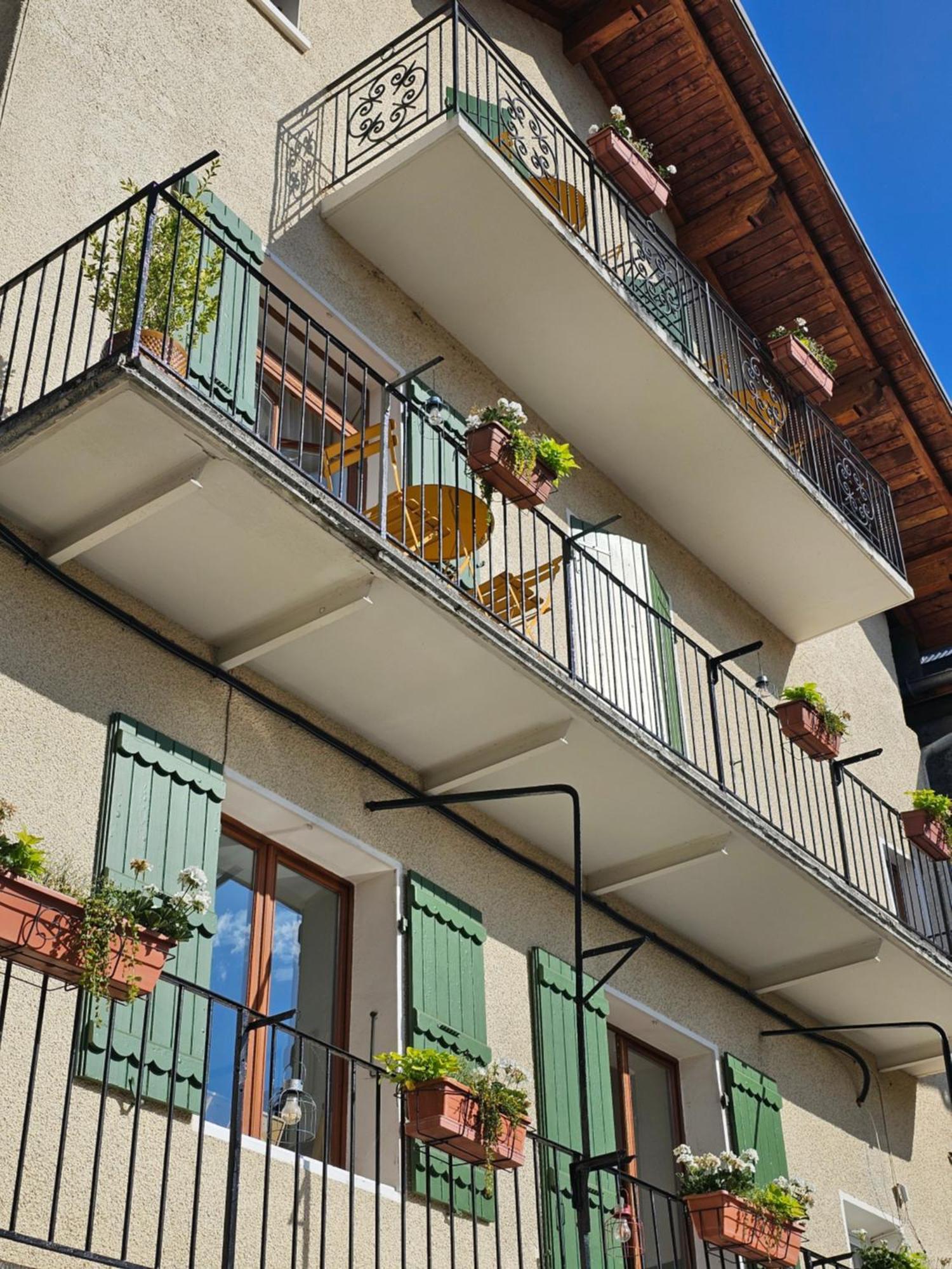 Hotel Maison Doron بوفورت المظهر الخارجي الصورة