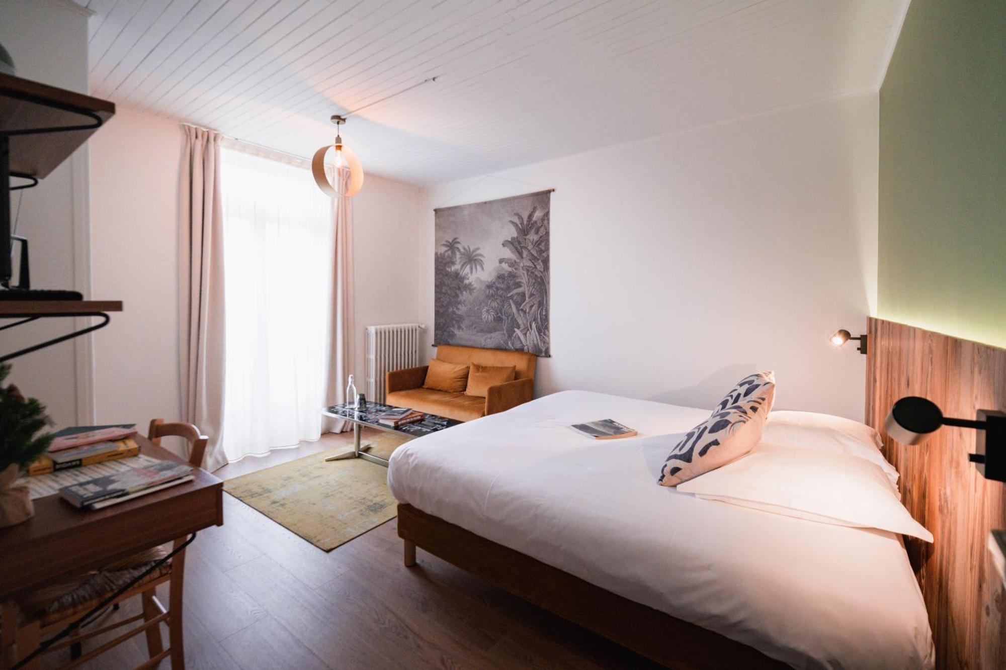 Hotel Maison Doron بوفورت المظهر الخارجي الصورة
